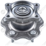 Order Rear Hub Assembly by EDGE - 512202 For Your Vehicle