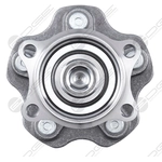 Order Rear Hub Assembly by EDGE - 512202 For Your Vehicle