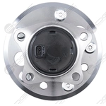 Order Rear Hub Assembly by EDGE - 512207 For Your Vehicle