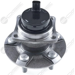 Order Rear Hub Assembly by EDGE - 512217 For Your Vehicle