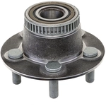 Order Rear Hub Assembly by EDGE - 512220 For Your Vehicle