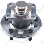 Order Rear Hub Assembly by EDGE - 512221 For Your Vehicle