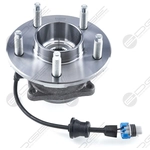 Order Rear Hub Assembly by EDGE - 512229 For Your Vehicle