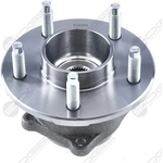 Order Rear Hub Assembly by EDGE - 512230 For Your Vehicle