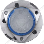 Order Rear Hub Assembly by EDGE - 512236 For Your Vehicle