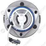 Order Rear Hub Assembly by EDGE - 512243 For Your Vehicle