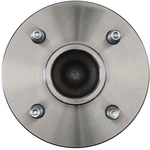 Order Rear Hub Assembly by EDGE - 512248 For Your Vehicle