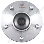 Order Rear Hub Assembly by EDGE - 512250 For Your Vehicle