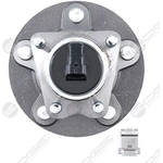 Order Rear Hub Assembly by EDGE - 512250 For Your Vehicle