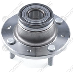 Order Rear Hub Assembly by EDGE - 512252 For Your Vehicle