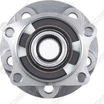 Order Rear Hub Assembly by EDGE - 512253 For Your Vehicle