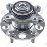 Order Rear Hub Assembly by EDGE - 512256 For Your Vehicle