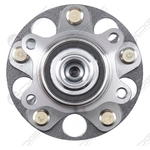 Order Rear Hub Assembly by EDGE - 512257 For Your Vehicle