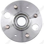 Order Rear Hub Assembly by EDGE - 512258 For Your Vehicle