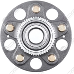 Order Rear Hub Assembly by EDGE - 512259 For Your Vehicle