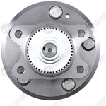 Order Rear Hub Assembly by EDGE - 512265 For Your Vehicle