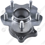Order Rear Hub Assembly by EDGE - 512268 For Your Vehicle