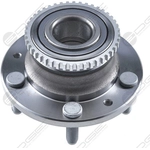 Order Rear Hub Assembly by EDGE - 512271 For Your Vehicle