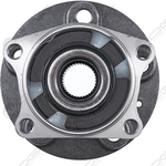 Order Rear Hub Assembly by EDGE - 512273 For Your Vehicle