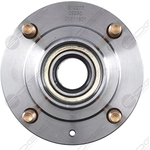 Order Rear Hub Assembly by EDGE - 512277 For Your Vehicle