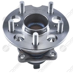 Order Rear Hub Assembly by EDGE - 512280 For Your Vehicle