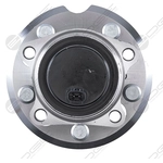 Order Rear Hub Assembly by EDGE - 512280 For Your Vehicle