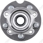 Order Rear Hub Assembly by EDGE - 512281 For Your Vehicle