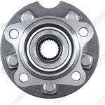 Order Rear Hub Assembly by EDGE - 512284 For Your Vehicle