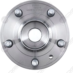 Order Rear Hub Assembly by EDGE - 512300 For Your Vehicle