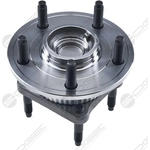 Order Rear Hub Assembly by EDGE - 512302 For Your Vehicle