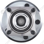 Order Rear Hub Assembly by EDGE - 512302 For Your Vehicle