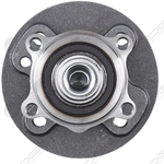 Order Rear Hub Assembly by EDGE - 512304 For Your Vehicle