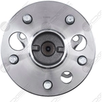 Order Rear Hub Assembly by EDGE - 512310 For Your Vehicle