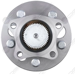 Order Rear Hub Assembly by EDGE - 512310 For Your Vehicle