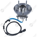 Order Rear Hub Assembly by EDGE - 512312 For Your Vehicle