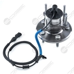 Order Rear Hub Assembly by EDGE - 512312 For Your Vehicle