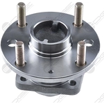 Order Rear Hub Assembly by EDGE - 512317 For Your Vehicle