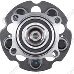 Order Rear Hub Assembly by EDGE - 512320 For Your Vehicle