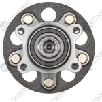 Order Rear Hub Assembly by EDGE - 512322 For Your Vehicle