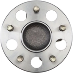 Order Rear Hub Assembly by EDGE - 512322 For Your Vehicle