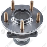 Order Rear Hub Assembly by EDGE - 512323 For Your Vehicle