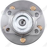 Order Rear Hub Assembly by EDGE - 512323 For Your Vehicle