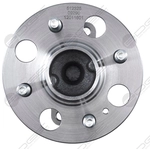 Order Rear Hub Assembly by EDGE - 512325 For Your Vehicle