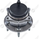 Order Rear Hub Assembly by EDGE - 512326 For Your Vehicle