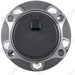 Order Rear Hub Assembly by EDGE - 512326 For Your Vehicle