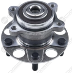 Order Rear Hub Assembly by EDGE - 512327 For Your Vehicle
