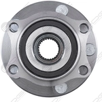 Order Rear Hub Assembly by EDGE - 512328 For Your Vehicle