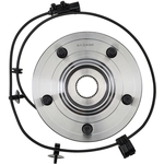 Order Rear Hub Assembly by EDGE - 512330 For Your Vehicle