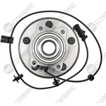 Order Rear Hub Assembly by EDGE - 512330 For Your Vehicle