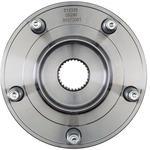 Order Rear Hub Assembly by EDGE - 512335 For Your Vehicle